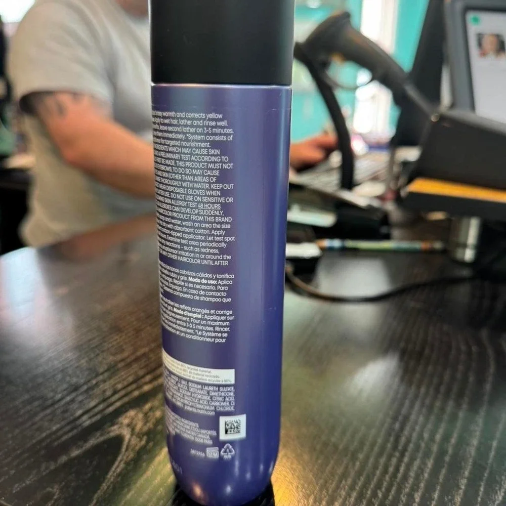 Matrix So Silver 10fl. Oz.